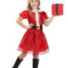 Christmas Santa Dress For Girls -Holiday Clothing Promotion Store girls christmas santa dress