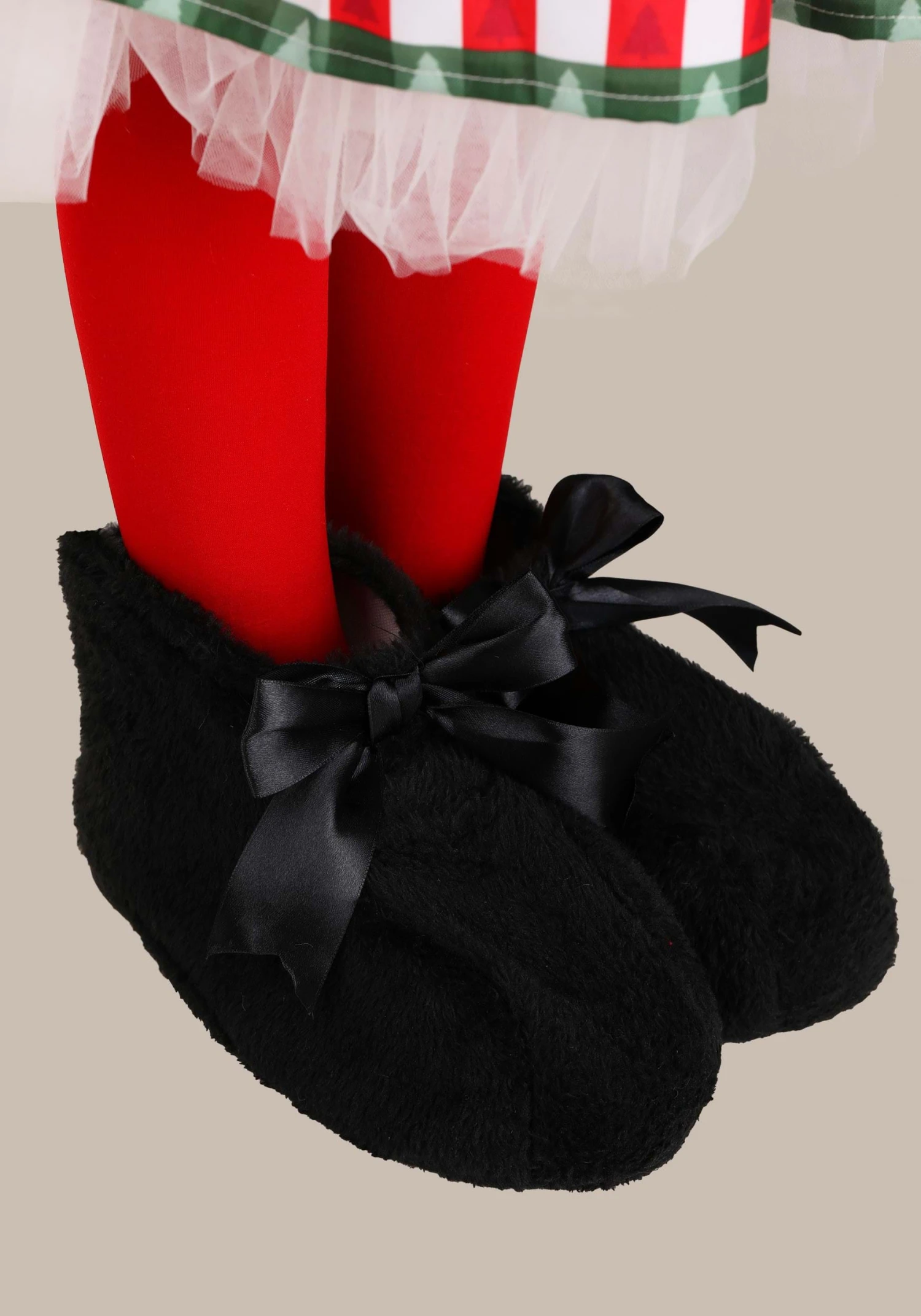 Girl's Dr. Seuss Storybook Cindy Lou Who Costume Dress 10 Girl's Dr. Seuss Storybook Cindy Lou Who Costume Dress - Image 8