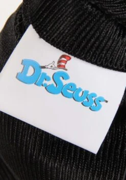 Fuzzy Grinch Leg Warmers -Holiday Clothing Promotion Store grinch fuzzy leg warmers alt 3