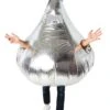 Hershey Kiss Inflatable Costume For Adults -Holiday Clothing Promotion Store hershey kiss adult inflatable costume