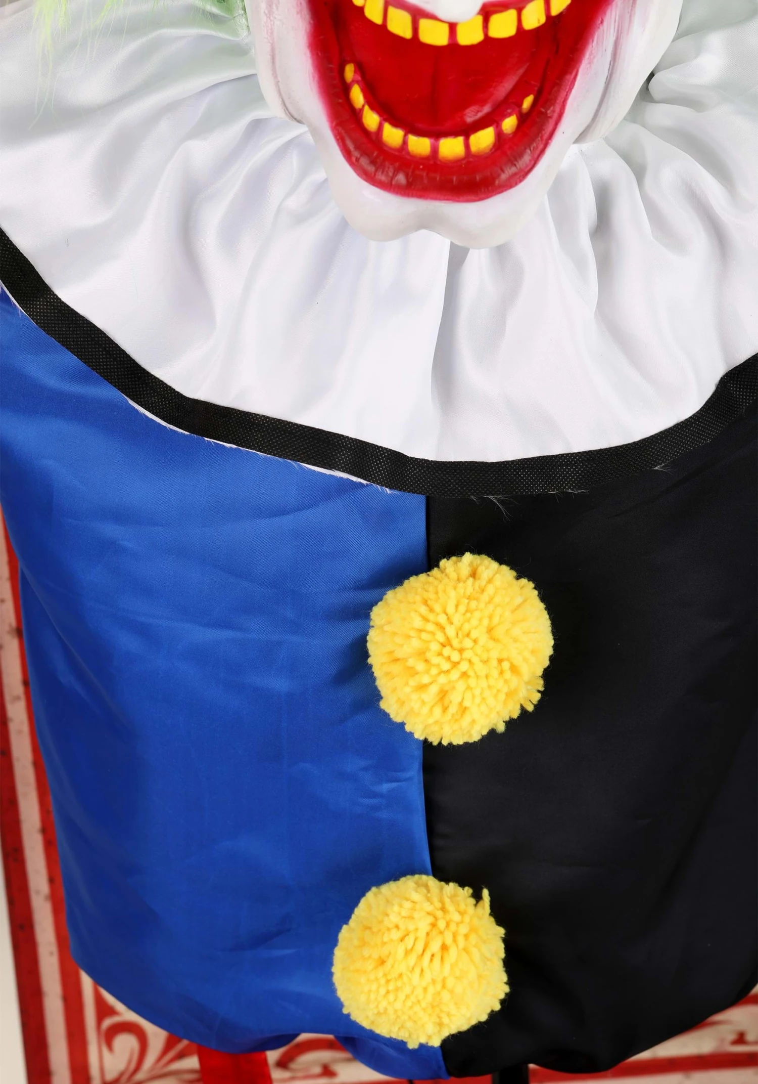 Horrifying Jack In Box Animatronic Halloween Decoration 9 Horrifying Jack In Box Animatronic Halloween Decoration - Image 7