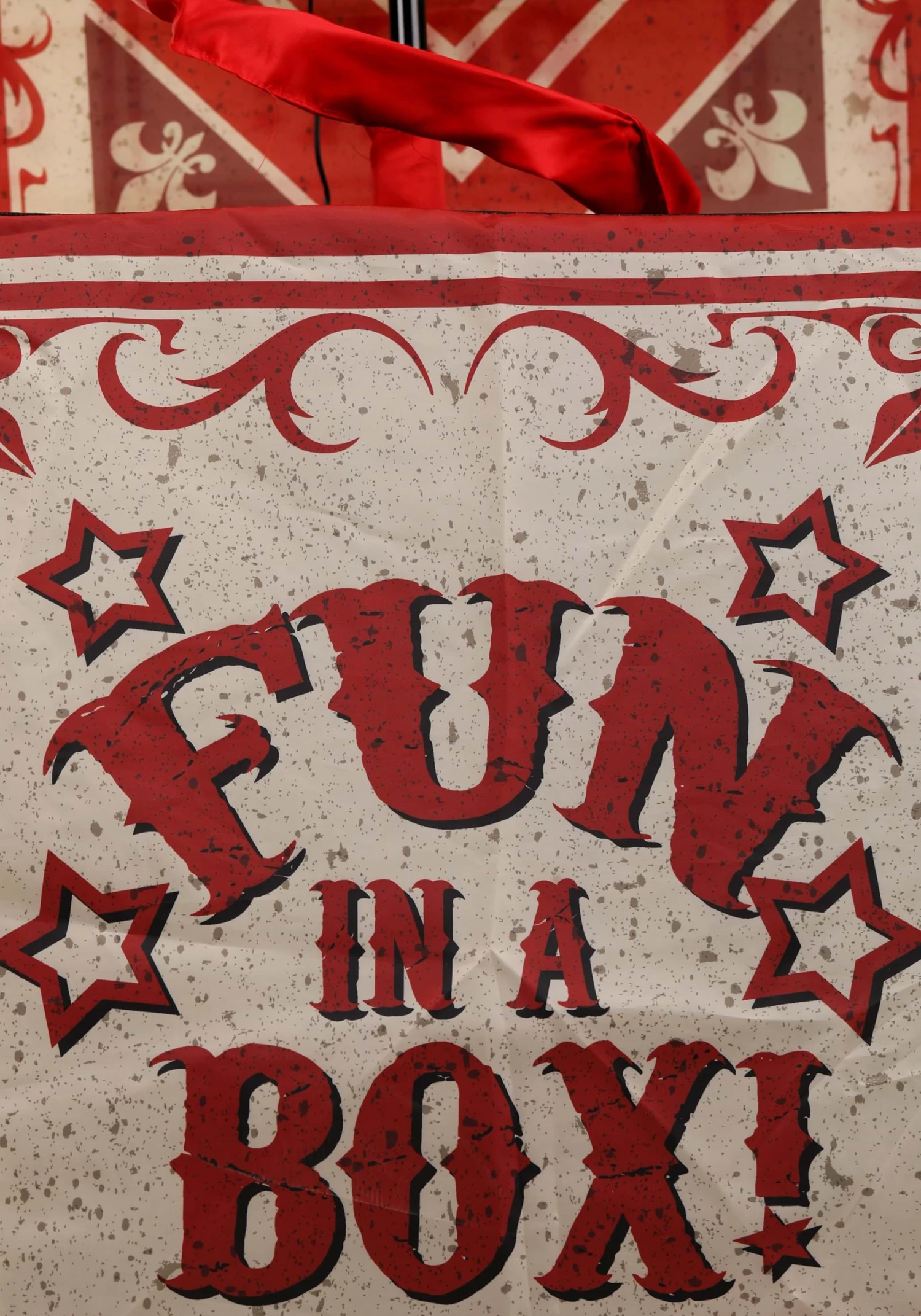 Horrifying Jack In Box Animatronic Halloween Decoration 11 Horrifying Jack In Box Animatronic Halloween Decoration - Image 9