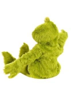 Classic Grinch Jumpsuit Infant Costume -Holiday Clothing Promotion Store infant classic grinch jumpsuit costume alt 2