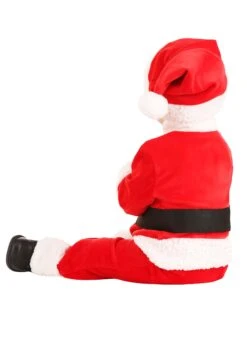 Santa Costume For Infants -Holiday Clothing Promotion Store infant santa costume alt 2