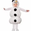 Snowman Belly Infant/Toddler Costume
