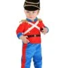 Toy Soldier Infant Costume -Holiday Clothing Promotion Store infant toy soldier costume