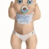 Inflatable Adult Boo Boo Baby Costume 2 Inflatable Adult Boo Boo Baby Costume -Holiday Clothing Promotion Store inflatable boo boo baby adult costume