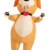 Inflatable Dog Costume For Kids -Holiday Clothing Promotion Store inflatable child dog costume
