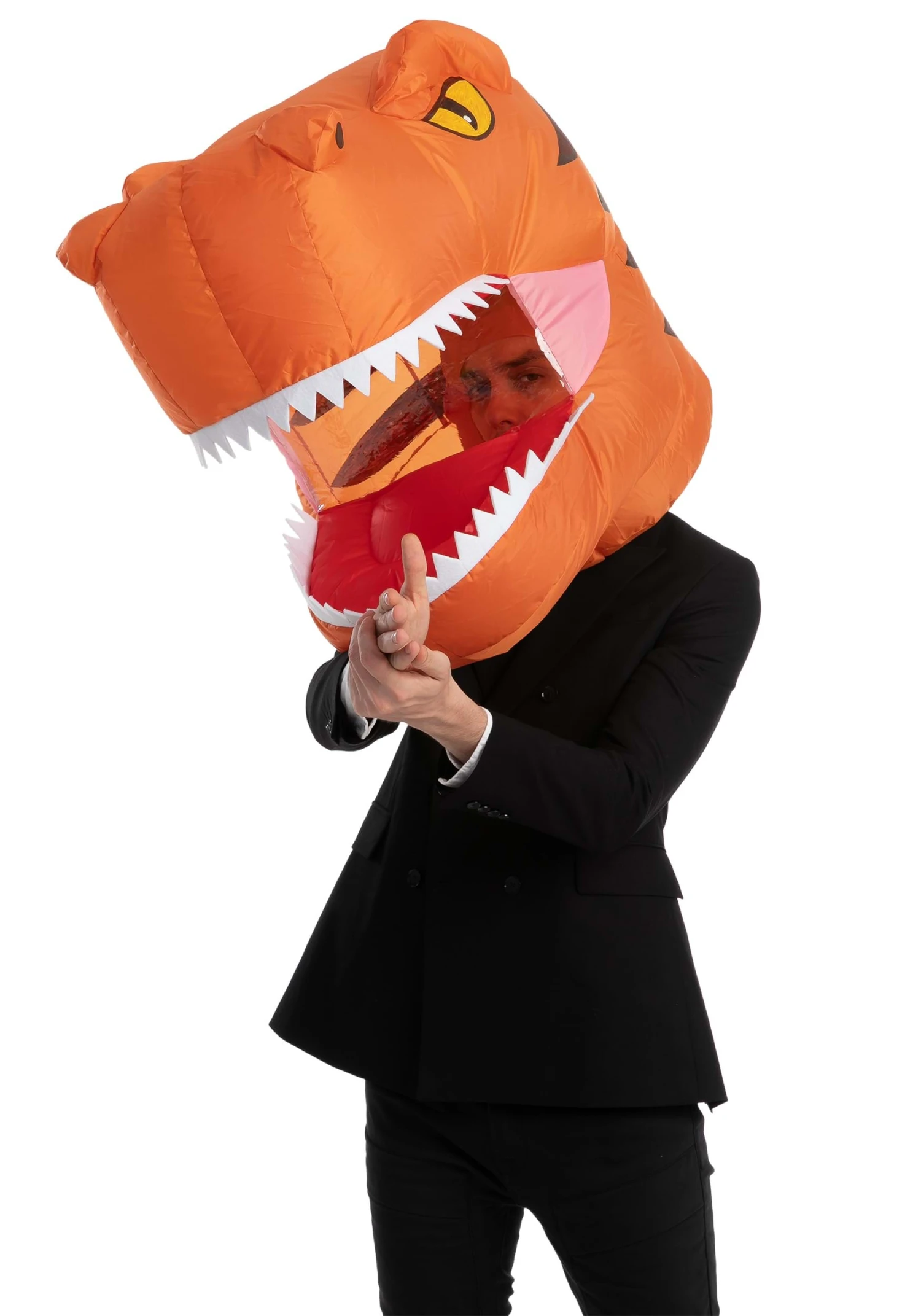 Inflatable T-Rex Bobblehead 6 Inflatable T-Rex Bobblehead - Image 4