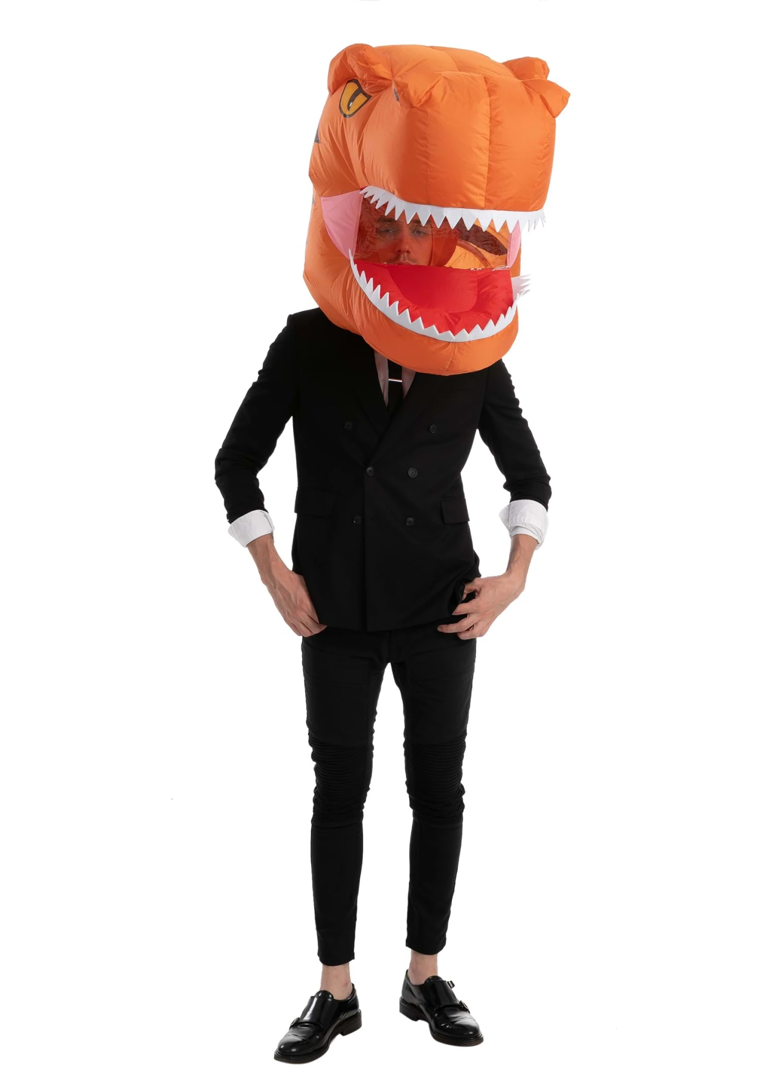 Inflatable T-Rex Bobblehead 3 Inflatable T-Rex Bobblehead