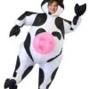 Inflatable Cow Costume For Kids
