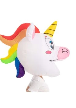 Inflatable Unicorn Bobblehead For Adults -Holiday Clothing Promotion Store inflatable unicorn bobblehead alt 2