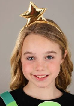 Christmas Tree Costume For Kids -Holiday Clothing Promotion Store kids christmas tree costume alt 2