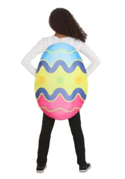 Holiday Clothing Promotion Store -Holiday Clothing Promotion Store kids colorful easter egg costume alt 1