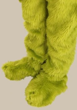 Dr. Seuss Grinch Kid's Open Face Costume 13 Dr. Seuss Grinch Kid's Open Face Costume -Holiday Clothing Promotion Store kids dr seuss grinch open face costume alt 4