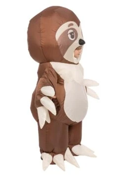 Inflatable Sloth Costume For Kids -Holiday Clothing Promotion Store kids inflatable sloth costume alt 4