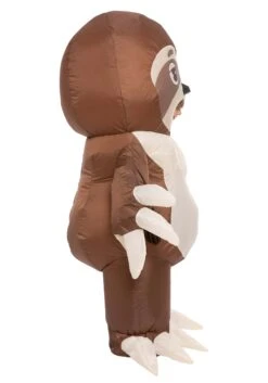 Inflatable Sloth Costume For Kids -Holiday Clothing Promotion Store kids inflatable sloth costume alt 5