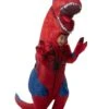 JAZWARES Inflatable Spider-Rex Costume For Kids 1 JAZWARES Inflatable Spider-Rex Costume For Kids -Holiday Clothing Promotion Store kids inflatable spider rex costume