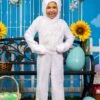 Kids White Bunny Costume -Holiday Clothing Promotion Store kids white bunny costume