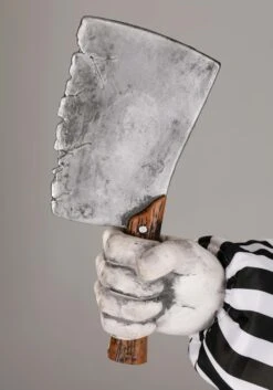 Animated Creepy Killer Circus Clown Decoration -Holiday Clothing Promotion Store killer circus clown decoration alt 4