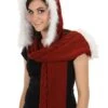 Santa Hood Knitted -Holiday Clothing Promotion Store knitted santa hood main