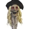 Scarecrow Head Light Up Decoration 1 Scarecrow Head Light Up Decoration -Holiday Clothing Promotion Store light up scarecrow head
