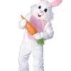 Mascot Easter Bunny Costume For Adults -Holiday Clothing Promotion Store mascot easter bunny costume