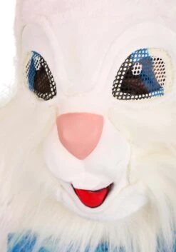 Mascot Happy Easter Bunny Costume -Holiday Clothing Promotion Store mascot easter bunny costume alt 3