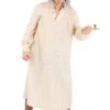 Humbug Nightgown Costume For Men 1 Humbug Nightgown Costume For Men -Holiday Clothing Promotion Store mens humbug nightgown costume