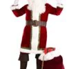 Plus Size Men's Old Time Santa Claus Costume 1 Plus Size Men's Old Time Santa Claus Costume -Holiday Clothing Promotion Store mens plus size old time santa claus costume