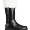 Santa Claus Boots For Men 2 Santa Claus Boots For Men -Holiday Clothing Promotion Store mens santa claus boots
