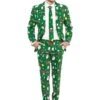 OppoSuits Santaboss Suit For Men 2 OppoSuits Santaboss Suit For Men -Holiday Clothing Promotion Store mens santaboss suit