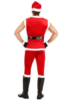 Men's Costume-Sexy Santa Claus 6 Men's Costume-Sexy Santa Claus -Holiday Clothing Promotion Store mens sexy santa claus costume alt 1