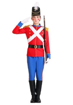 Men's Toy Soldier Costume