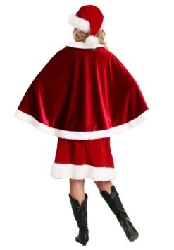 Mrs. Claus Cloak 8 Mrs. Claus Cloak -Holiday Clothing Promotion Store mrs claus cloak3