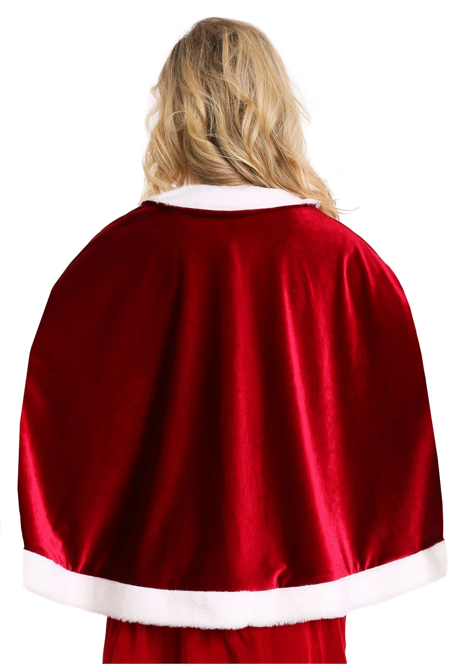 Mrs. Claus Cloak 6 Mrs. Claus Cloak - Image 4