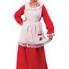 Fun World Mrs Claus Costume -Holiday Clothing Promotion Store mrs claus costume