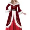Mrs. St. Nick Costume 2 Mrs. St. Nick Costume -Holiday Clothing Promotion Store mrs st nick costume