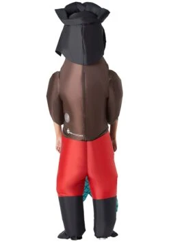 Pick Me Up Pirate Mermaid Inflatable Adult Costume For Adults -Holiday Clothing Promotion Store pick me up pirate mermaid inflatable adult costume alt 3