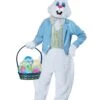 Plus Size Deluxe Easter Bunny Costume For Adults 1 Plus Size Deluxe Easter Bunny Costume For Adults -Holiday Clothing Promotion Store plus size deluxe easter bunny costume
