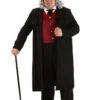 Ebenezer Scrooge Plus Size Men's Costume -Holiday Clothing Promotion Store plus size ebenezer scrooge costume