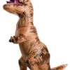 Adult Plus Size Inflatable T-Rex Costume -Holiday Clothing Promotion Store plus size inflatable t rex adult costume