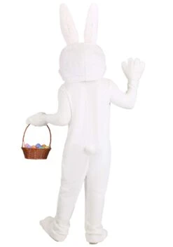 Adult Plus Size Mascot Easter Bunny Costume -Holiday Clothing Promotion Store plus size mascot easter bunny costume alt 2