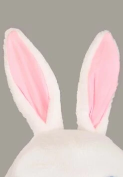 Adult Plus Size Mascot Easter Bunny Costume -Holiday Clothing Promotion Store plus size mascot easter bunny costume alt 4