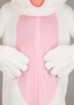 Adult Plus Size Mascot Easter Bunny Costume -Holiday Clothing Promotion Store plus size mascot easter bunny costume alt 6