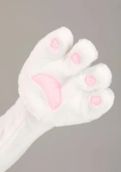 Adult Plus Size Mascot Easter Bunny Costume -Holiday Clothing Promotion Store plus size mascot easter bunny costume alt 7