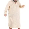 Plus Size Humbug Nightgown Costume For Men -Holiday Clothing Promotion Store plus size mens humbug nightgown costume
