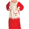 Fun World Plus Size Mrs. Claus Costume For Women 1 Fun World Plus Size Mrs. Claus Costume For Women -Holiday Clothing Promotion Store plus size mrs claus costume