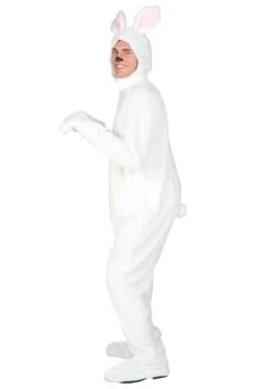 Holiday Clothing Promotion Store -Holiday Clothing Promotion Store plus size white bunny costume alt 1