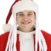Dread Santa Plush Hat